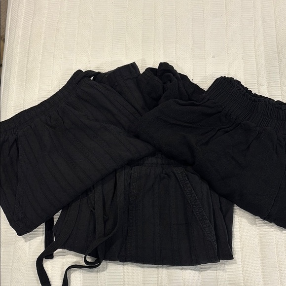 3 pairs of Cotton Bleu Womens Short 1X - Picture 2 of 7